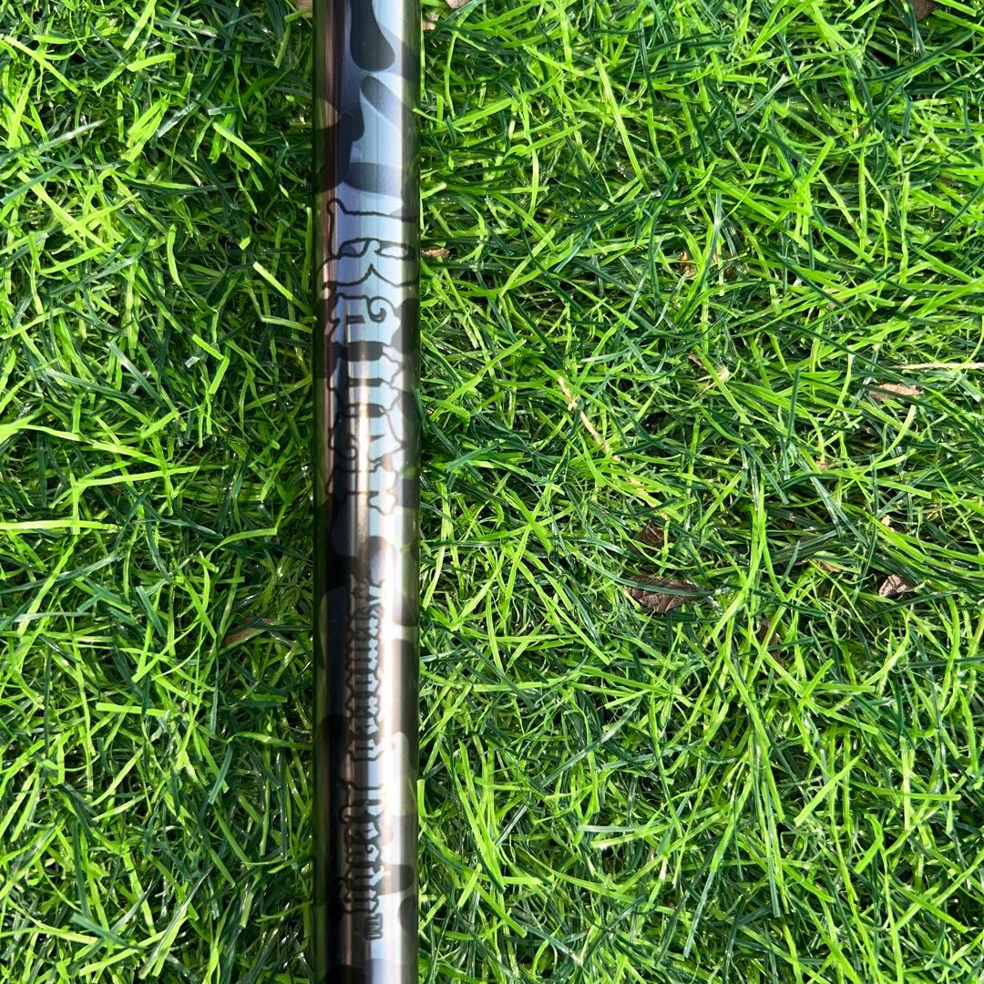 ロッディオ用スリーブ付きシャフト　reve armored ready