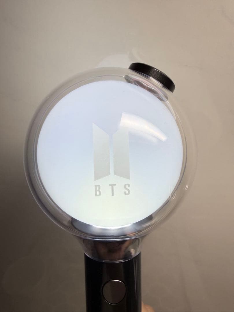 BTS ペンライト　アミボム　SPECIAL EDITION