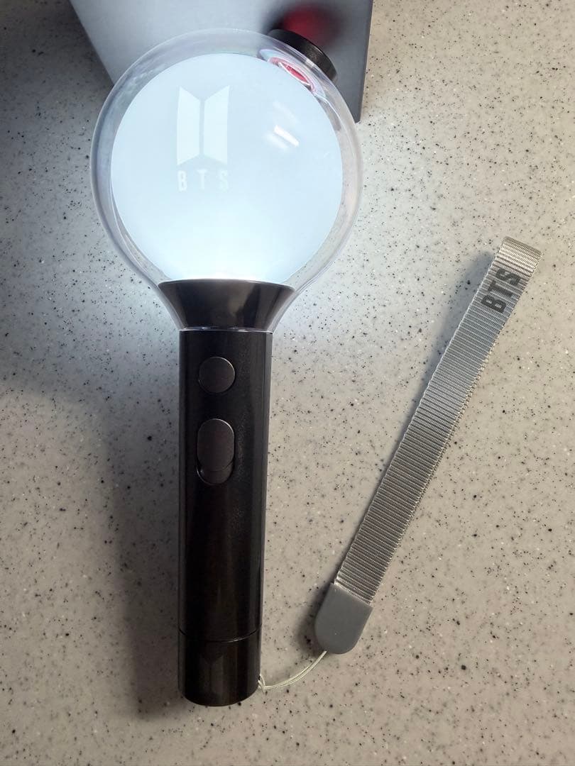 BTS ペンライト　アミボム　SPECIAL EDITION