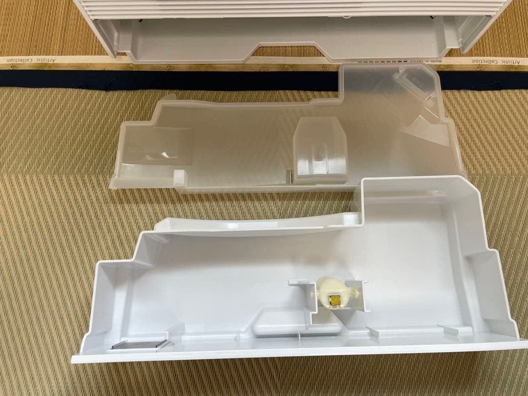 【未使用／展示品】Panasonic F-YZVXJ60-W 除湿機