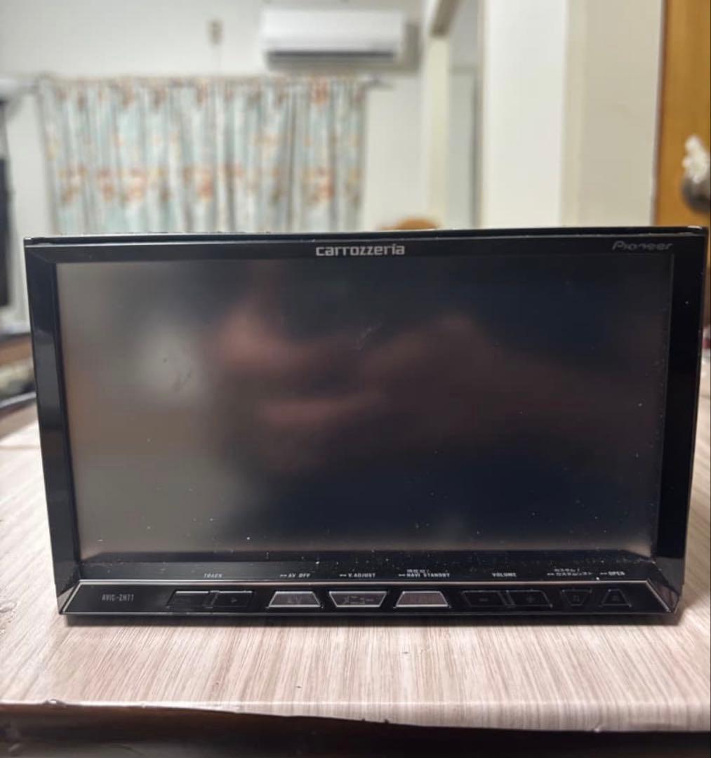 carrozzeria Pioneer カーナビ 7インチ DTV機能