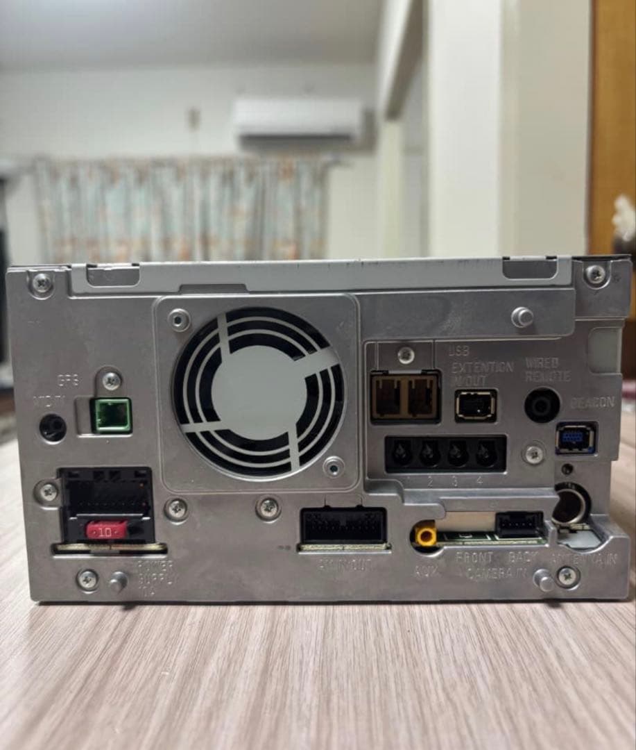 carrozzeria Pioneer カーナビ 7インチ DTV機能