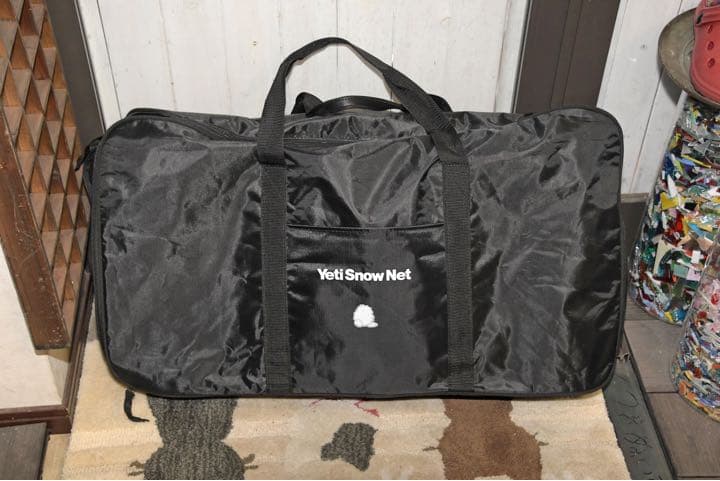 Yeti（イエティ） チェーン 245/40R20