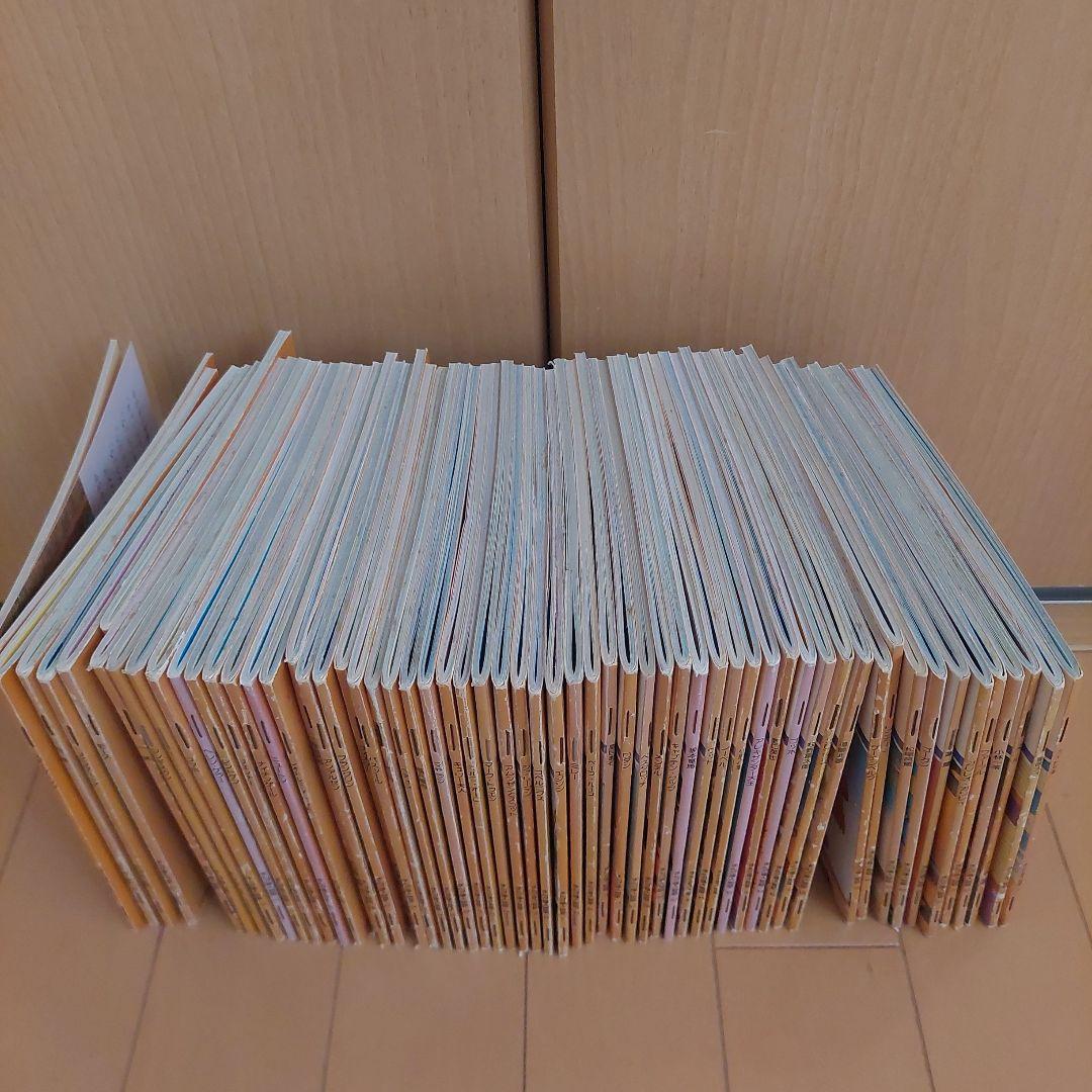 まんが偉人物語　６０冊セット　国際情報社　まんが伝記