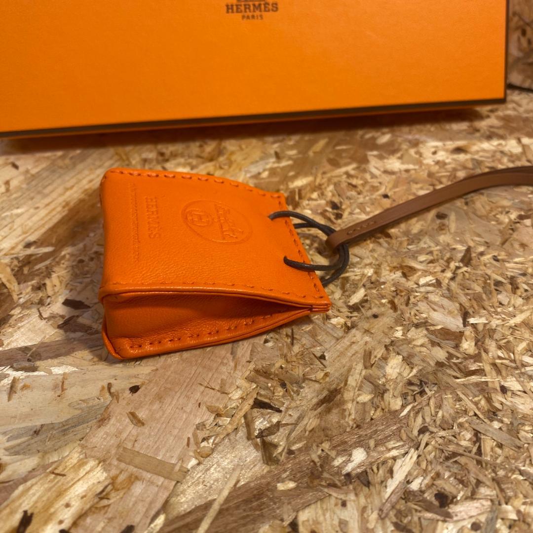 エルメス サック オランジュ
