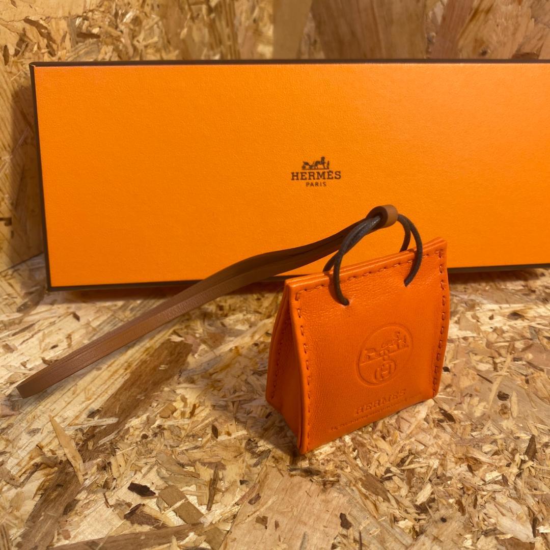 エルメス サック オランジュ