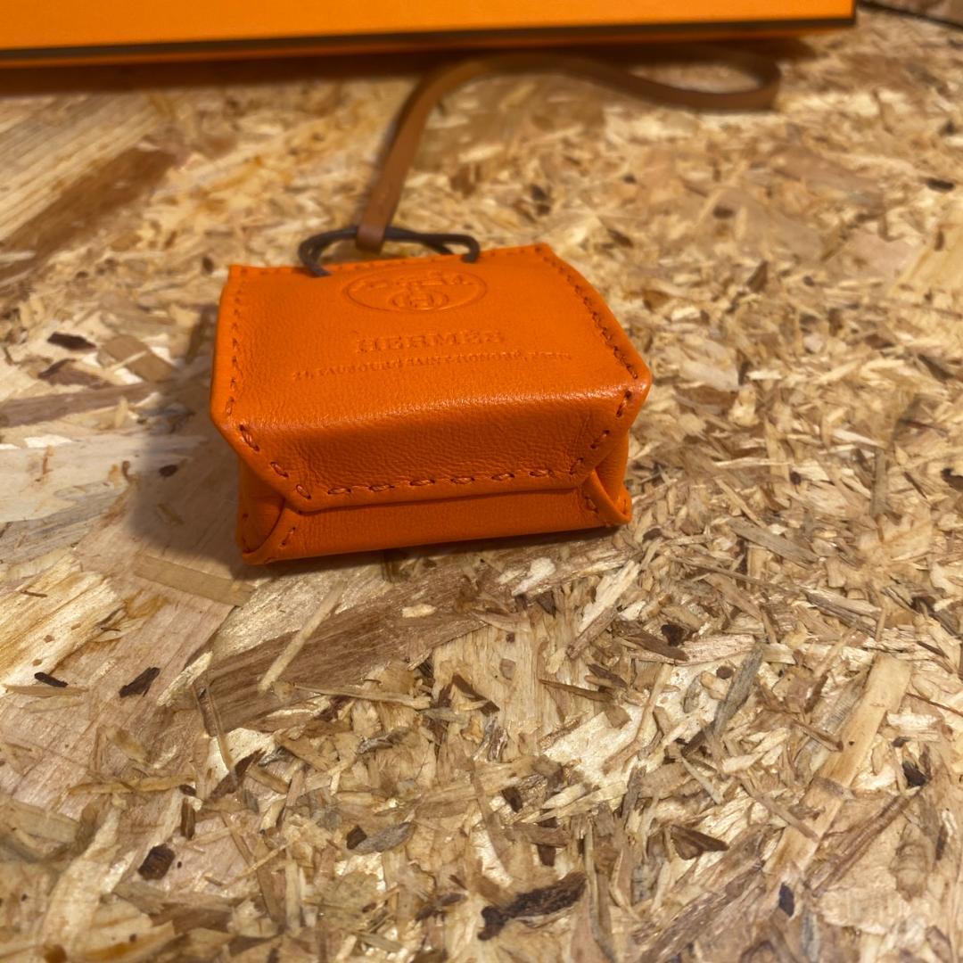 エルメス サック オランジュ