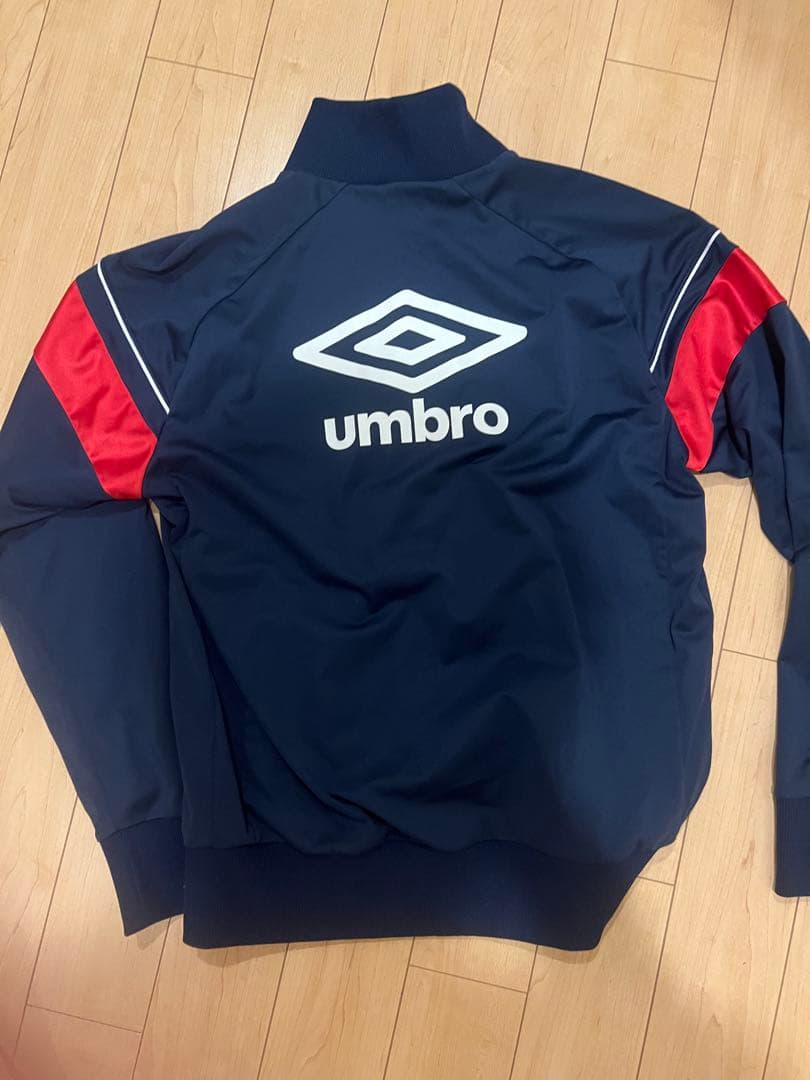 FC東京 トレーニングジャージ umbro 久保建英 長友佑都 M〜L