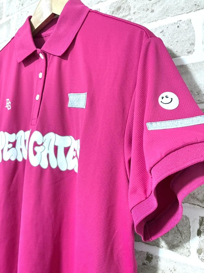 【フォロー割】良品 パーリーゲイツ レディース セットアップ 上下 サイズ1