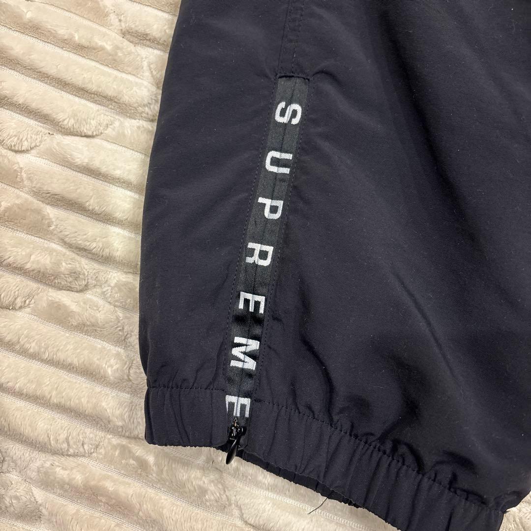 SUPREAM シュプリーム 22SS ウォームアップパンツ Sサイズ