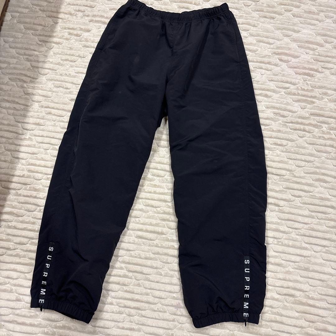 SUPREAM シュプリーム 22SS ウォームアップパンツ Sサイズ