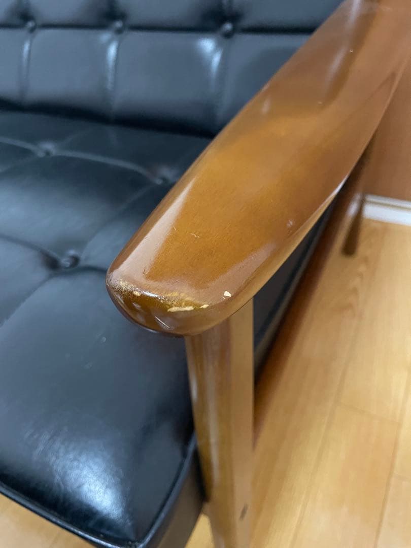 【kabuki2525masaki】カリモク60 Kチェア 2シーター