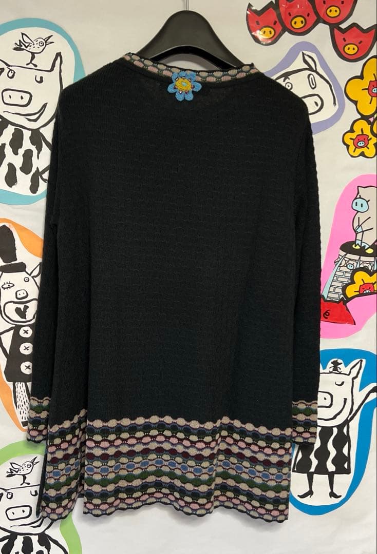 ★アルベロベロ❣️ニットチュニック