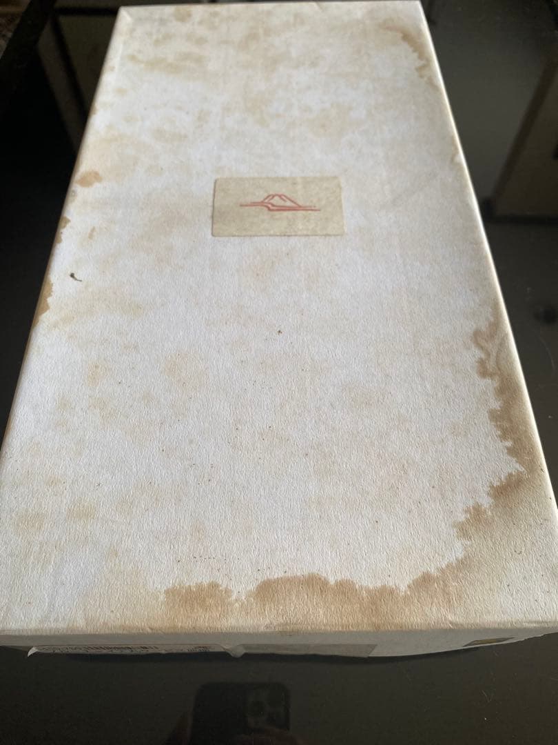 未使用品◆深川製磁 ブルーチャイナ丸サービス皿揃 5枚セット デザート皿 銘々皿