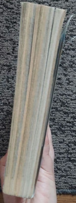 週刊少年ジャンプ　1992年　36-37合併号