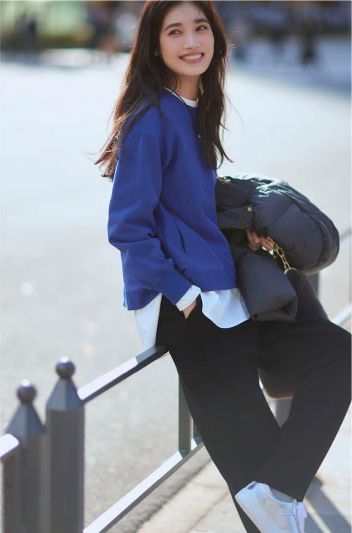 【新品・未使用】23区　スウェット