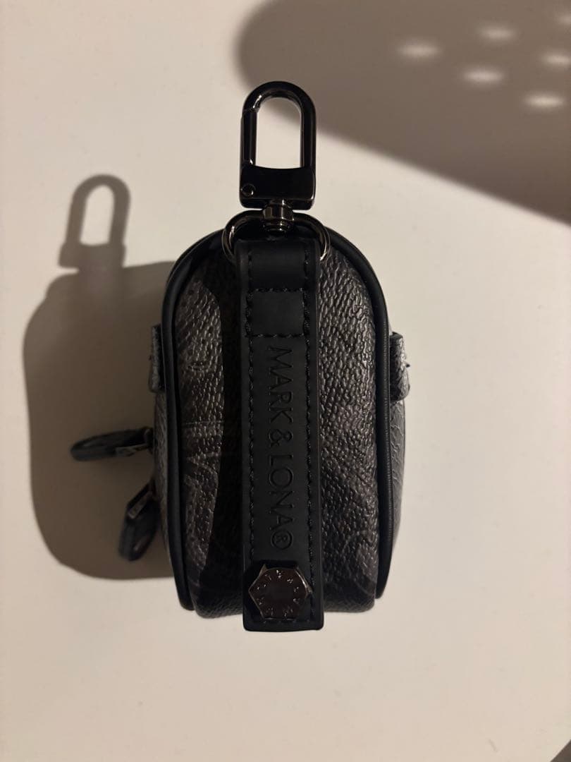 MARK&LONA ゴルフボールケース