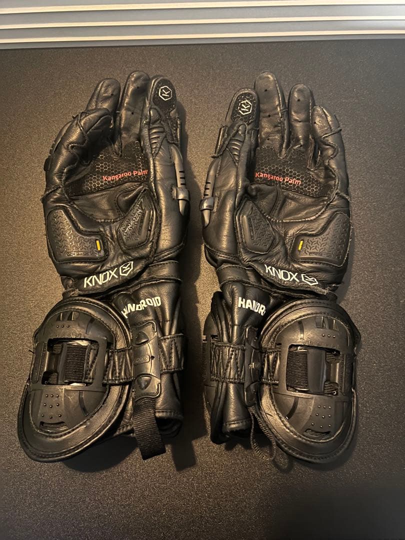 knox handroid グローブ L