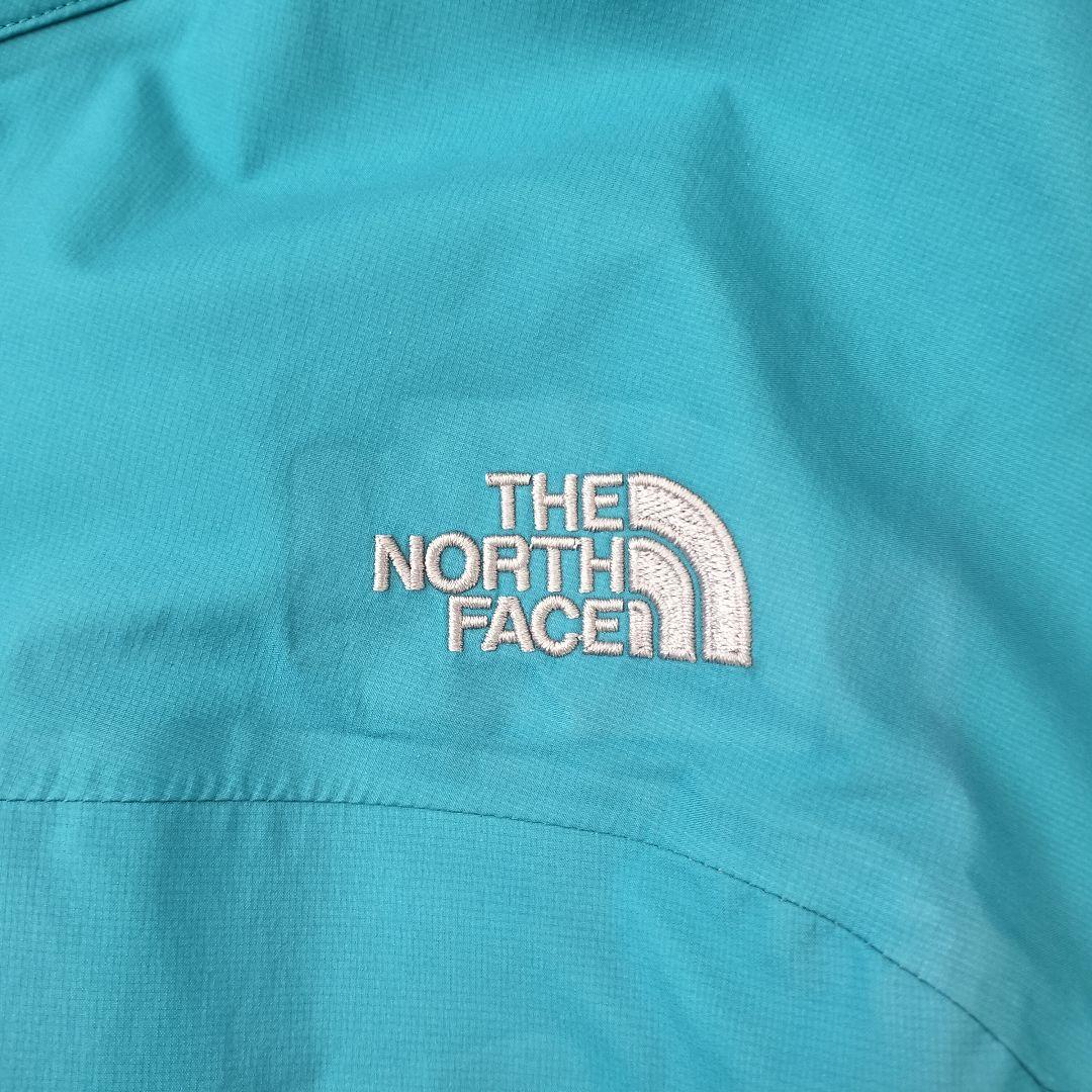 ノースフェイス クライムライトジャケット NPW10113　Lサイズライトブルー
