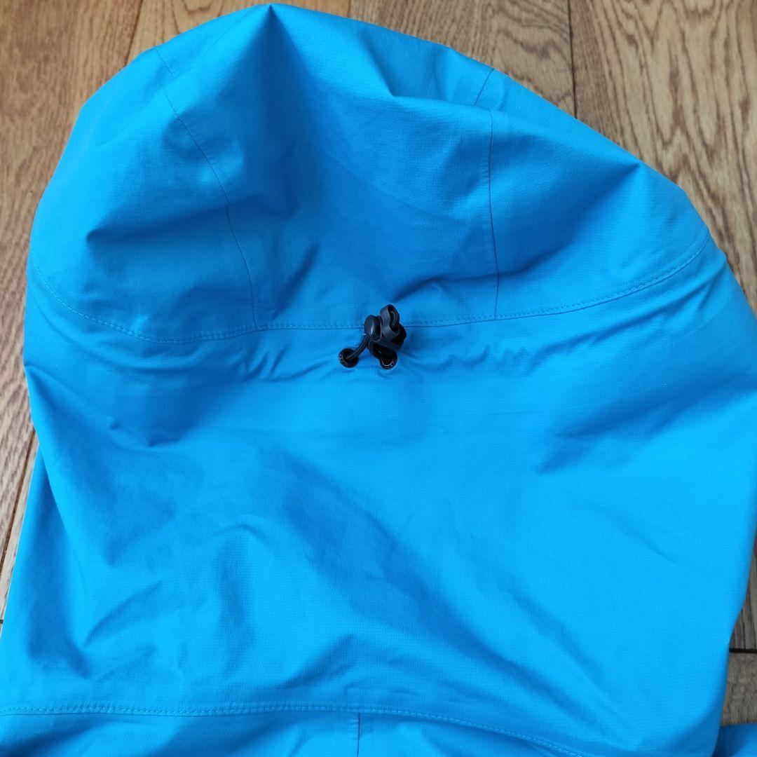 ノースフェイス クライムライトジャケット NPW10113　Lサイズライトブルー