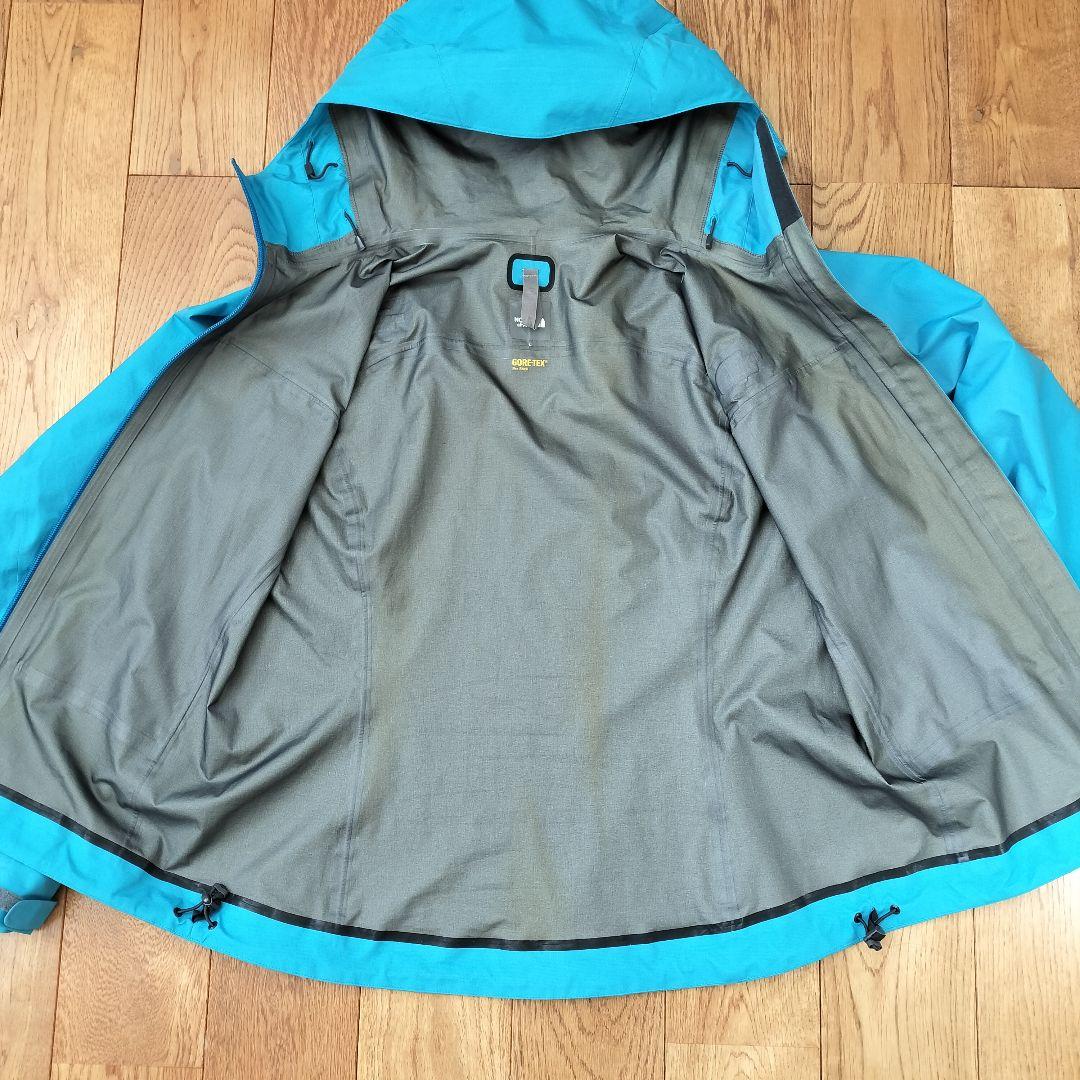 ノースフェイス クライムライトジャケット NPW10113　Lサイズライトブルー