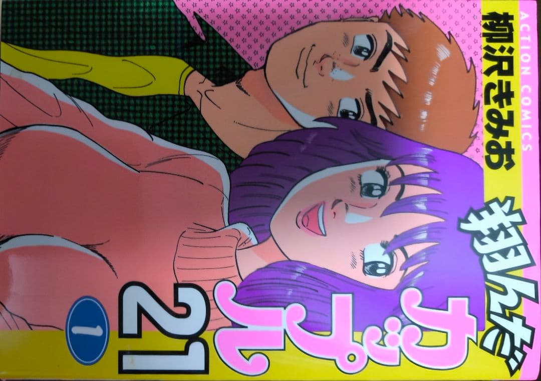 翔んだカップル21 柳沢きみお全巻 希少！