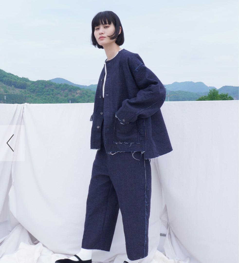 qiri AMBIDEX コート