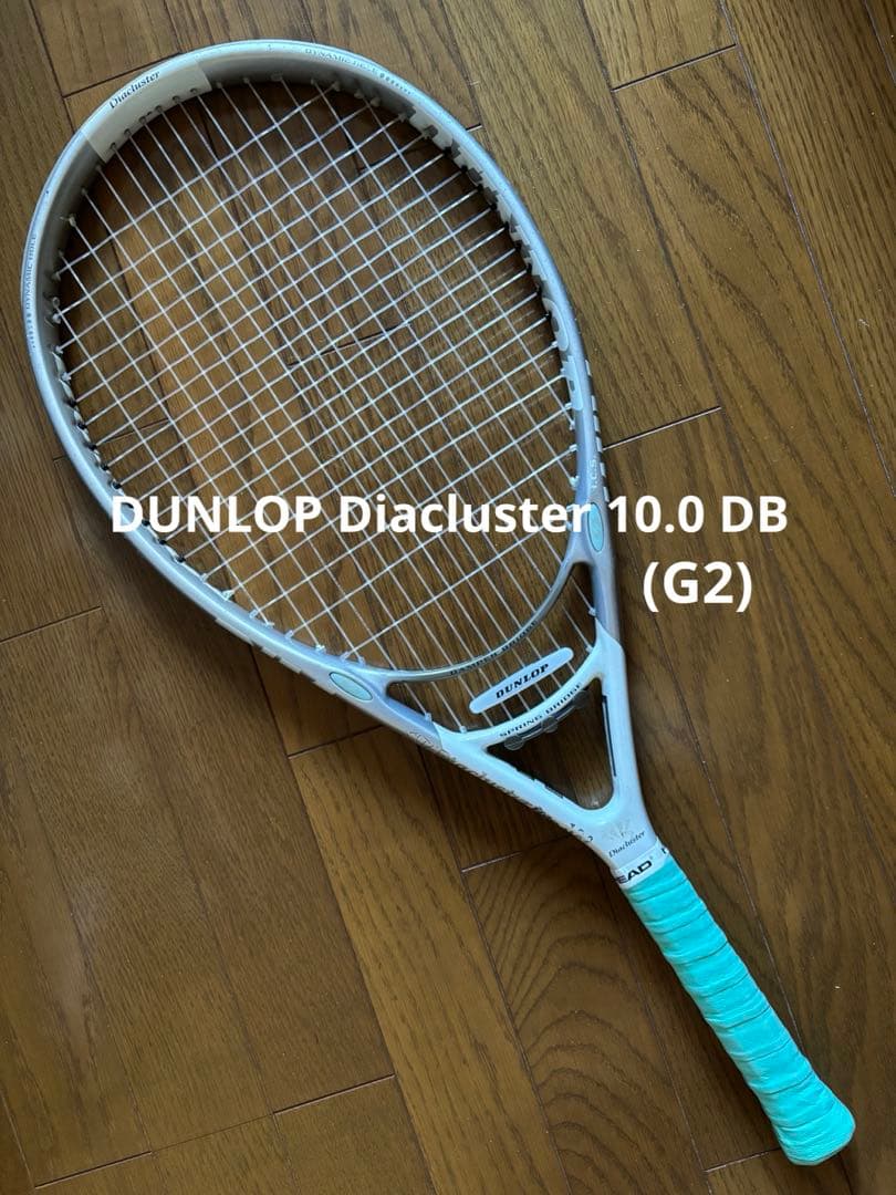 ダンロップダイアクラスター10.0DB DUNLOPDiacluster (G2