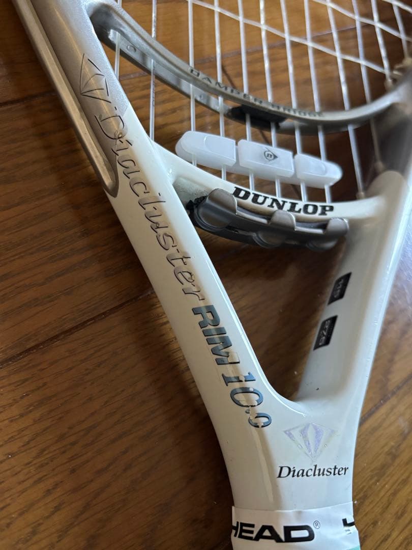 ダンロップダイアクラスター10.0DB DUNLOPDiacluster (G2