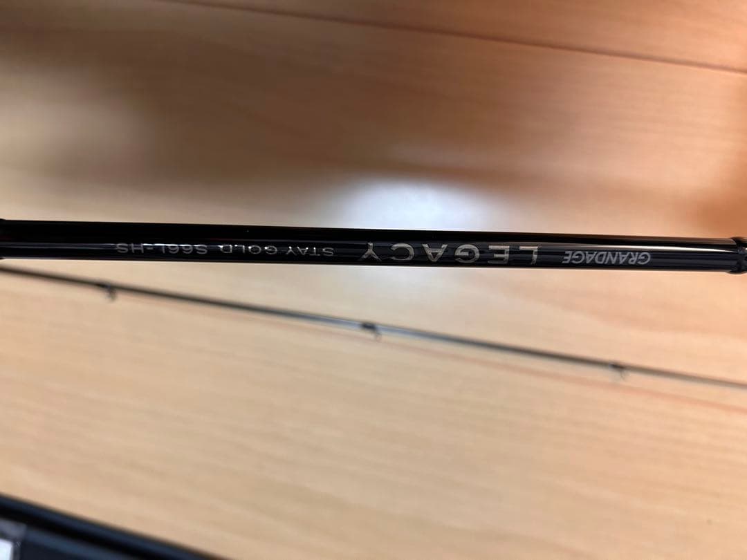 グランデージ レガシー　ステイゴールドS66L-HS