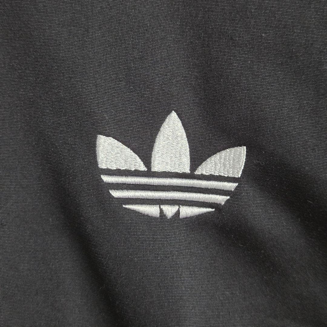 アディダスオリジナルス　トラックジャケット L　ブラック　ファイヤーバード