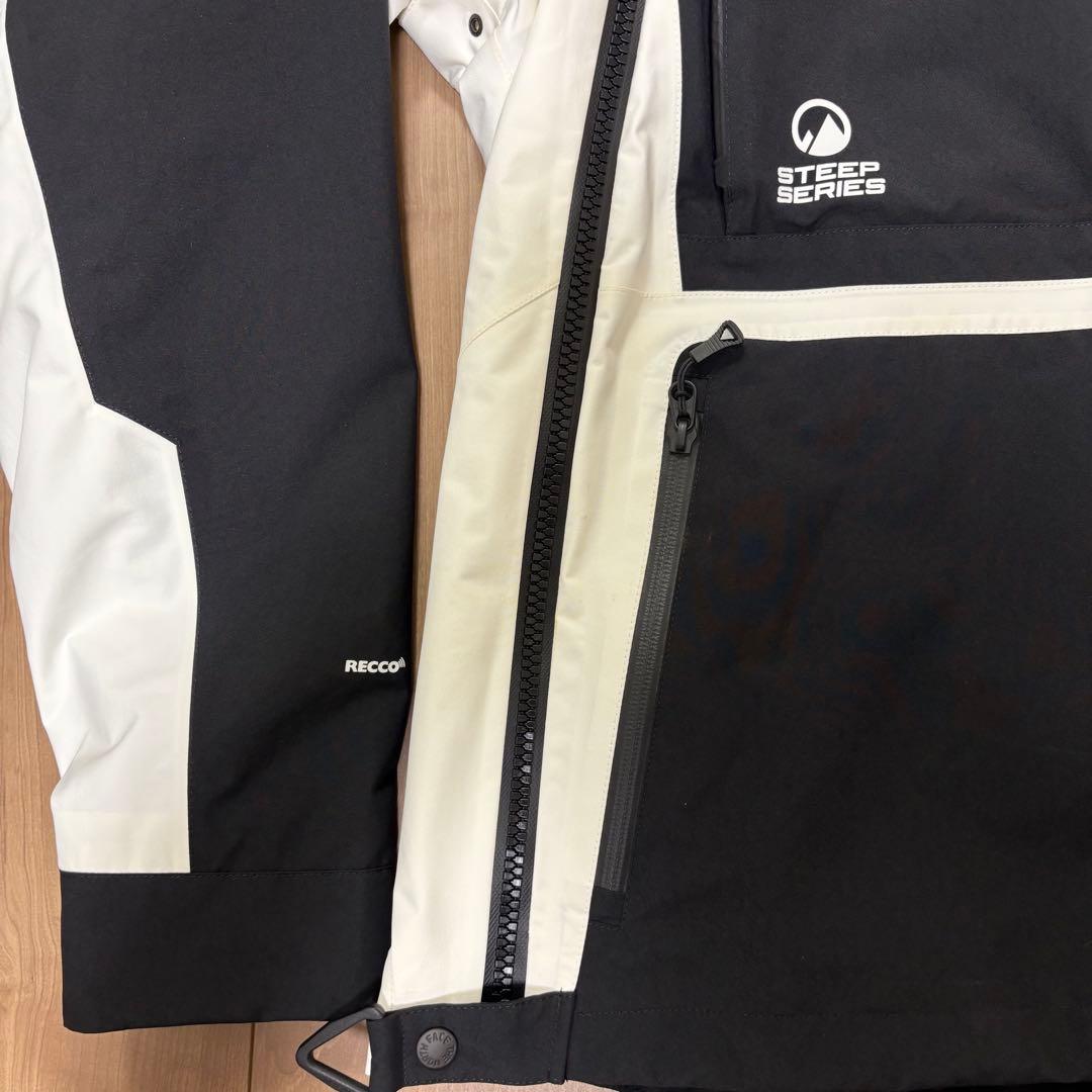 THE NORTH FACE TRANSFORMER JACKET XLサイズ