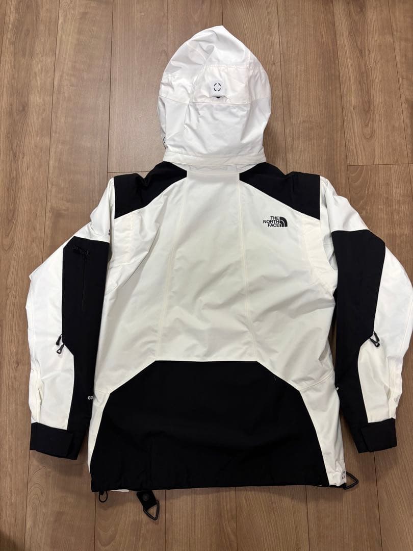 THE NORTH FACE TRANSFORMER JACKET XLサイズ