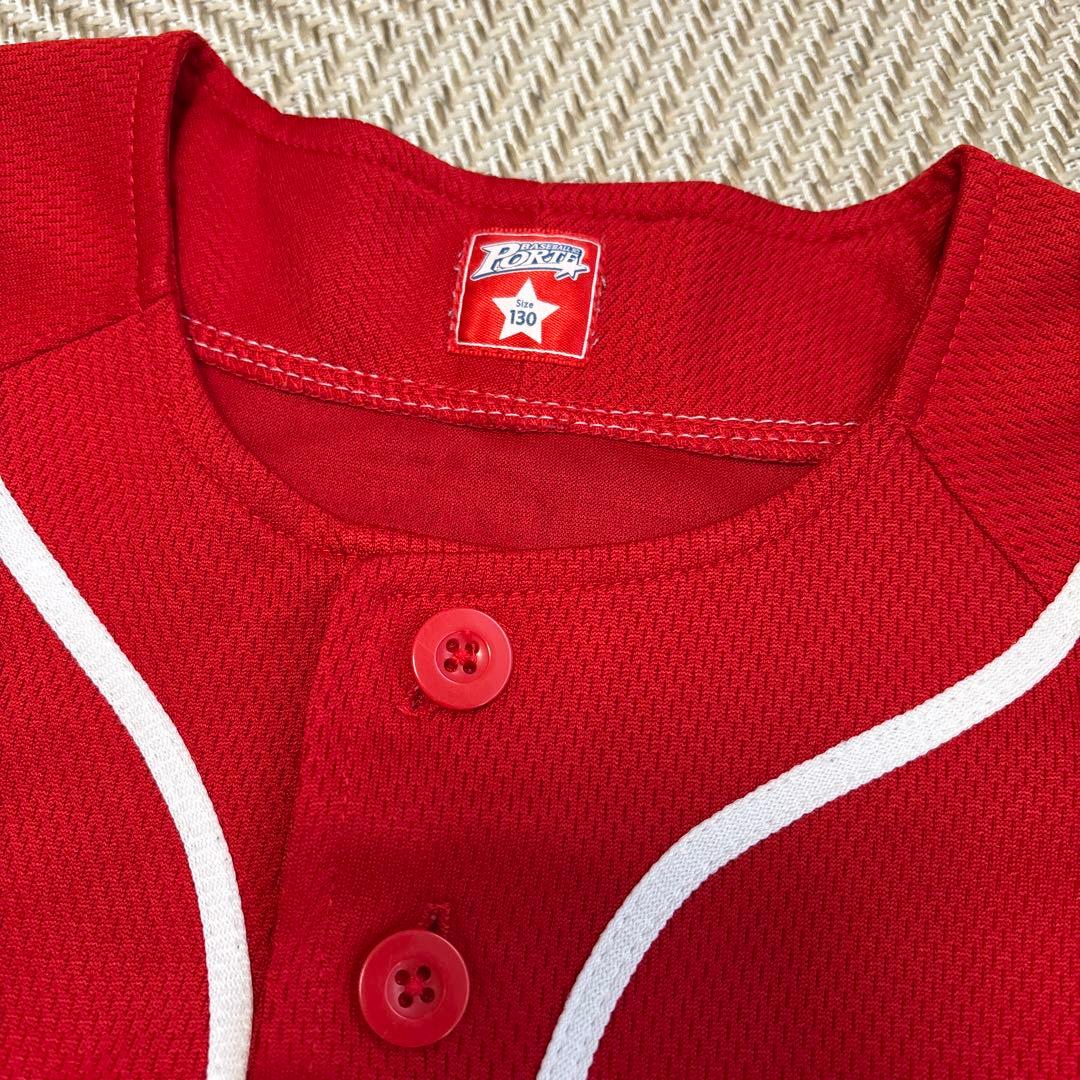 ポルテ　ユニホーム　7点セット　美品