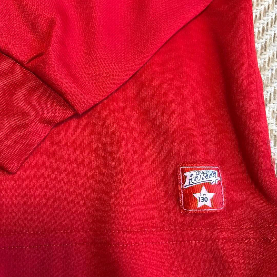 ポルテ　ユニホーム　7点セット　美品