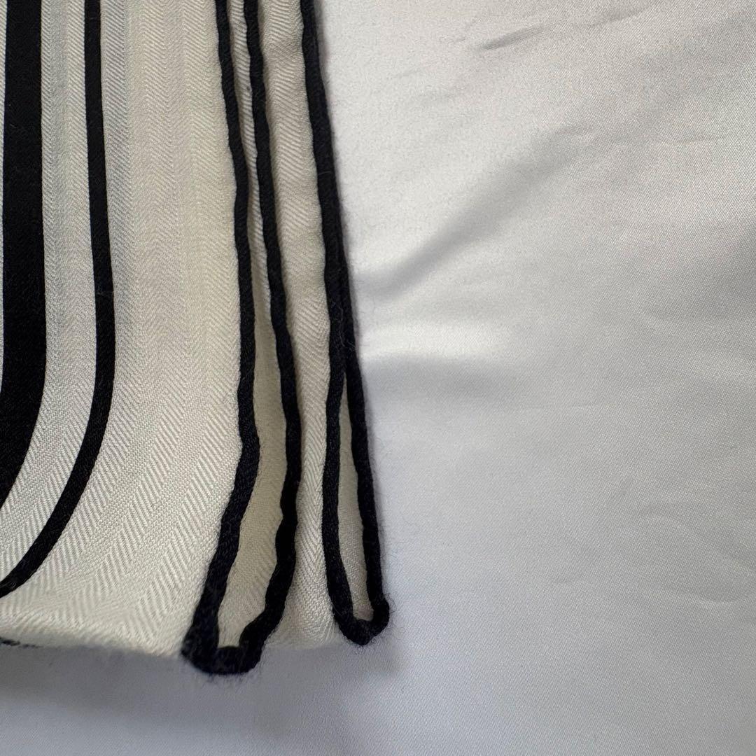 HERMES　カレジェアン　Tatouages Marins Bandana