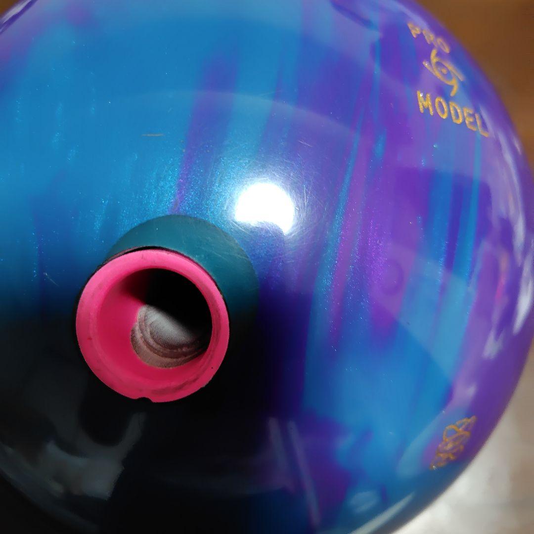 STORM 社　フィジックス　パワーエリート　プロモデル　ボウリングボール14P