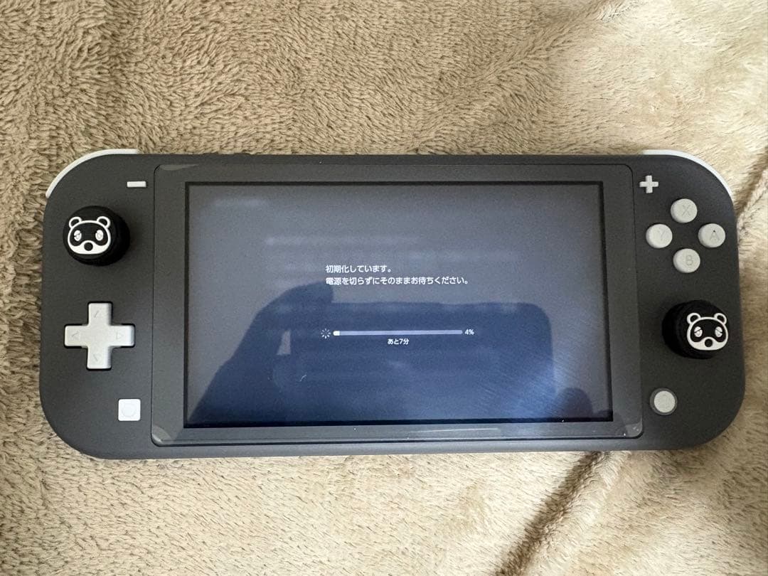 Nintendo Switch Lite どうぶつの森ソフト付き