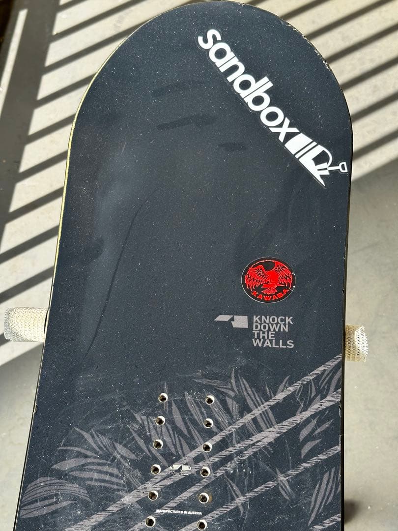 ALLIAN PRISM INVISIBLE 158 チューンナップ済