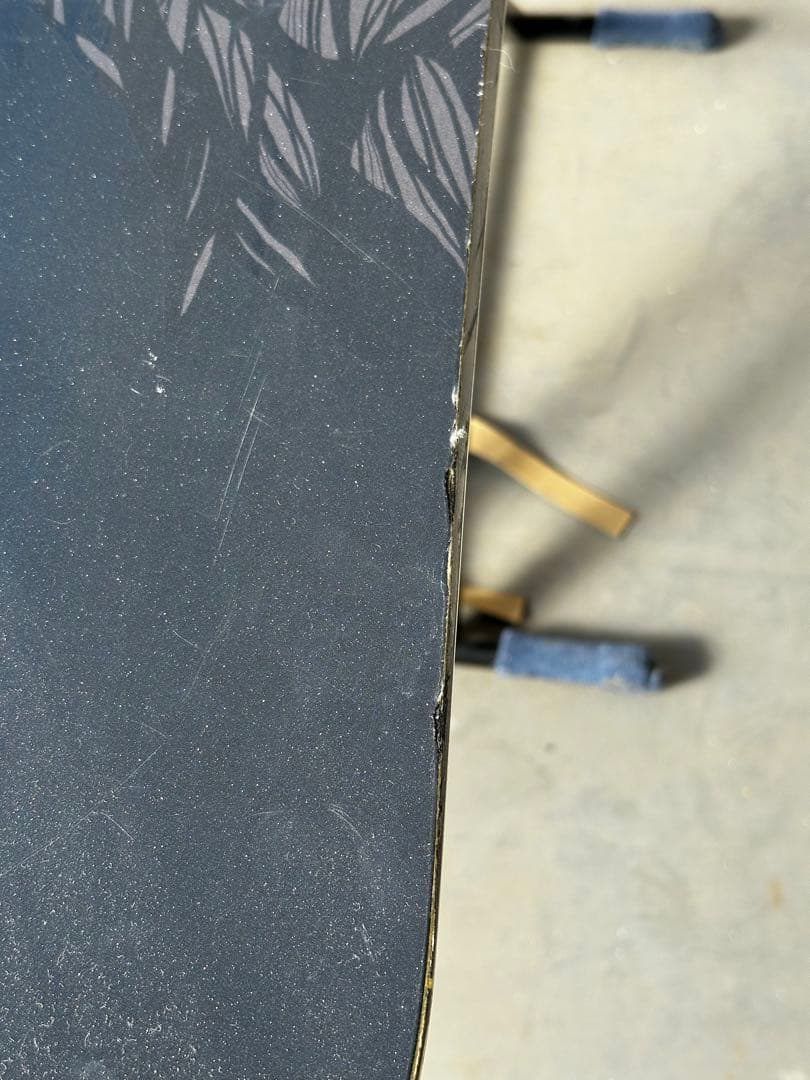 ALLIAN PRISM INVISIBLE 158 チューンナップ済