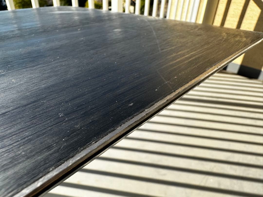 ALLIAN PRISM INVISIBLE 158 チューンナップ済