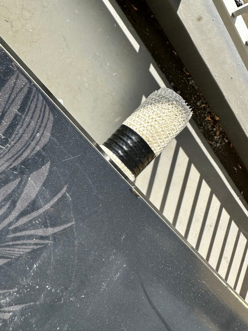 ALLIAN PRISM INVISIBLE 158 チューンナップ済