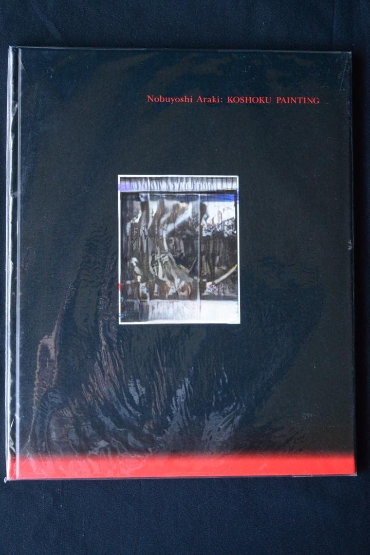 【荒木経惟： Koshoku Painting】　★★大幅に値下げしました