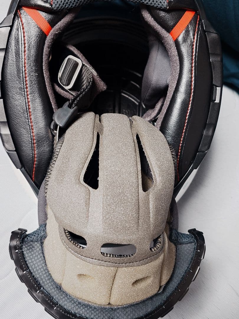 SHOEI GTAirⅡ ホワイト