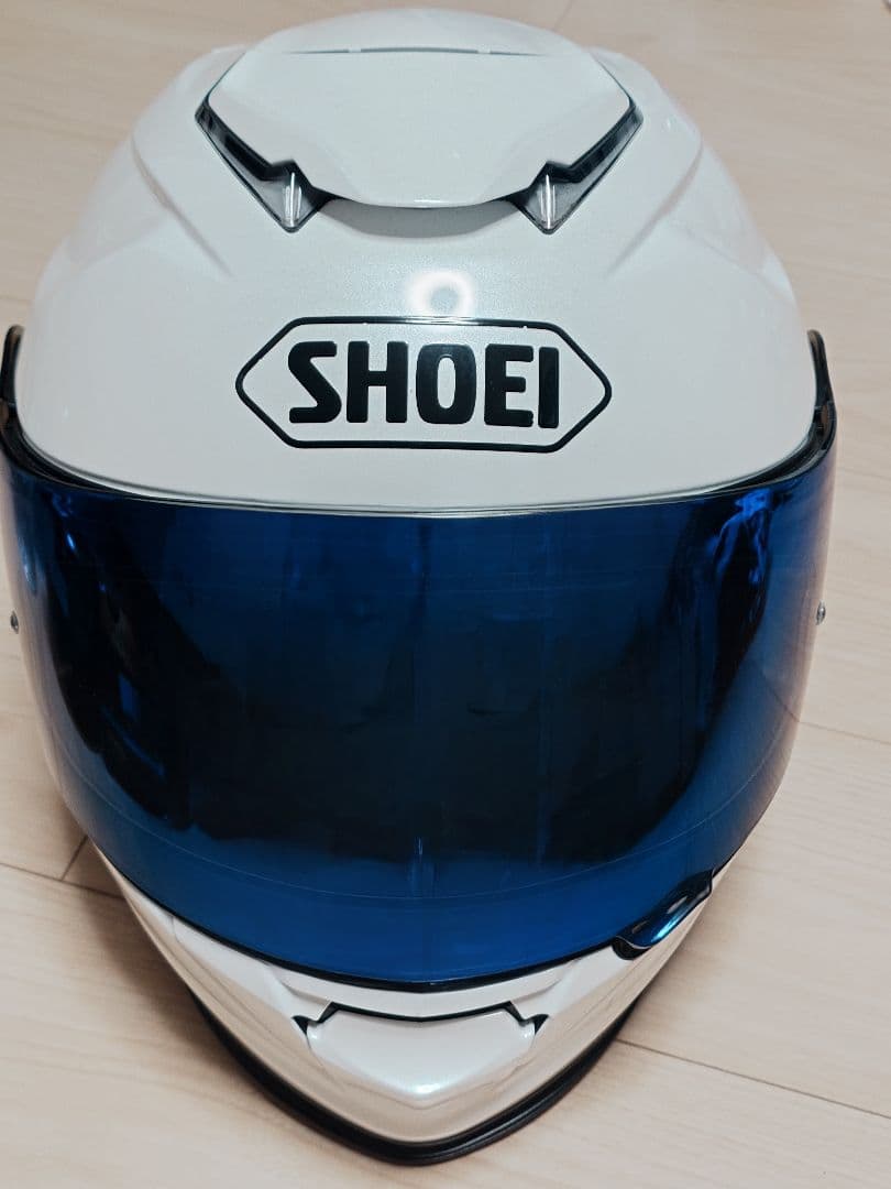SHOEI GTAirⅡ ホワイト