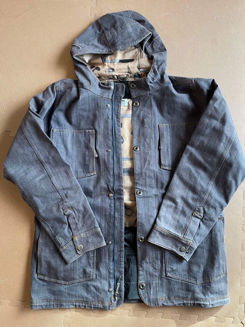 Burton board ウェア　メンズ　L