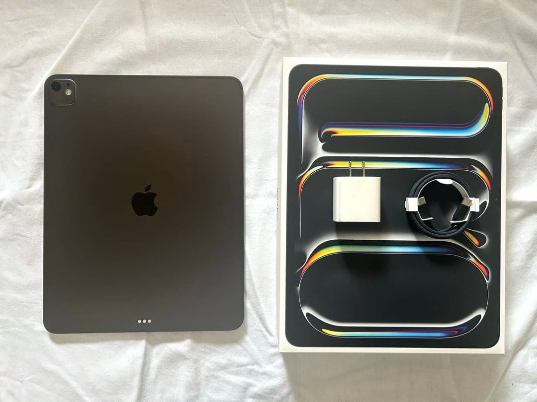 iPad Pro 13インチ M5(2025) Wi-Fiモデル 256GB