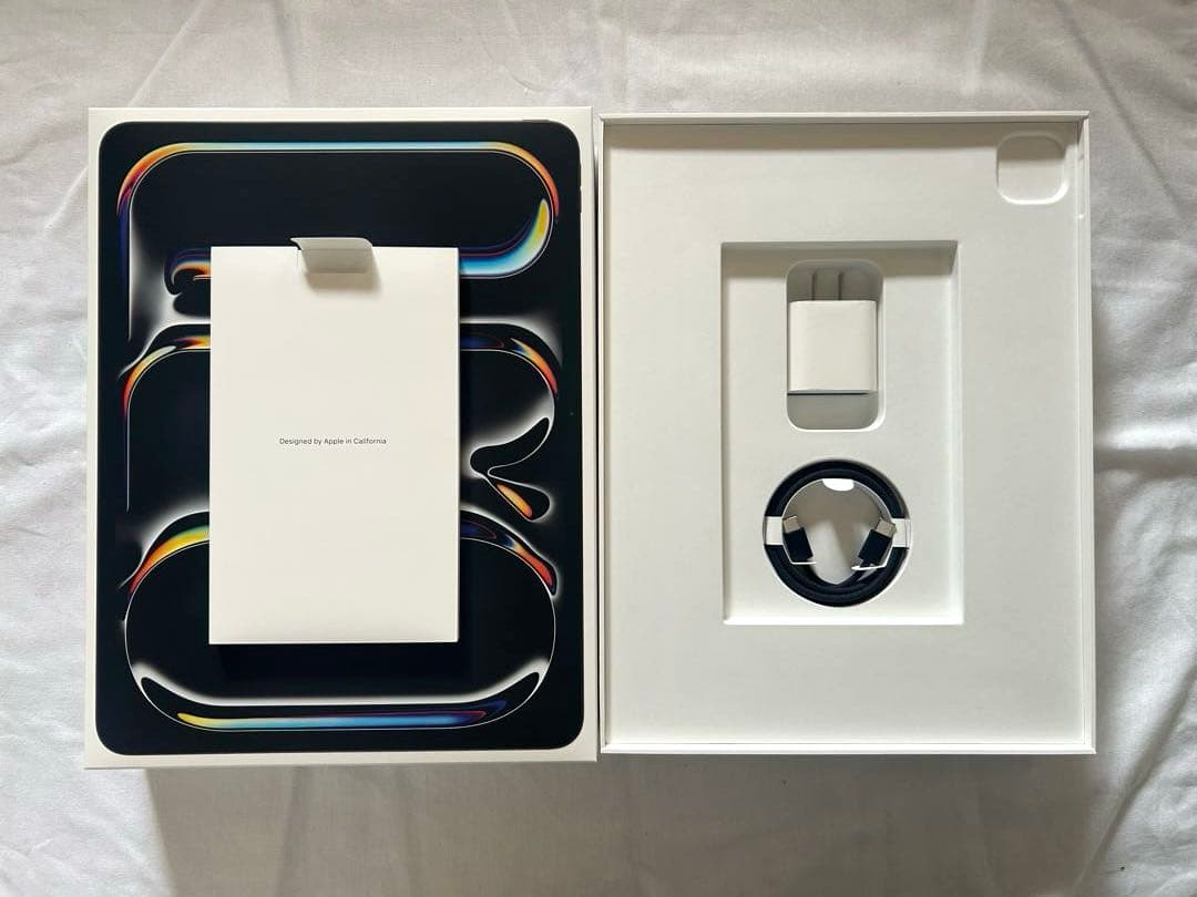 iPad Pro 13インチ M5(2025) Wi-Fiモデル 256GB