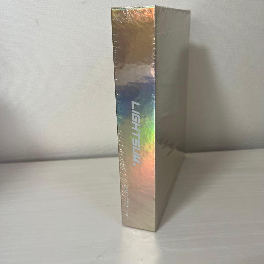 【新品未開封】Lightsum / Light a Wish