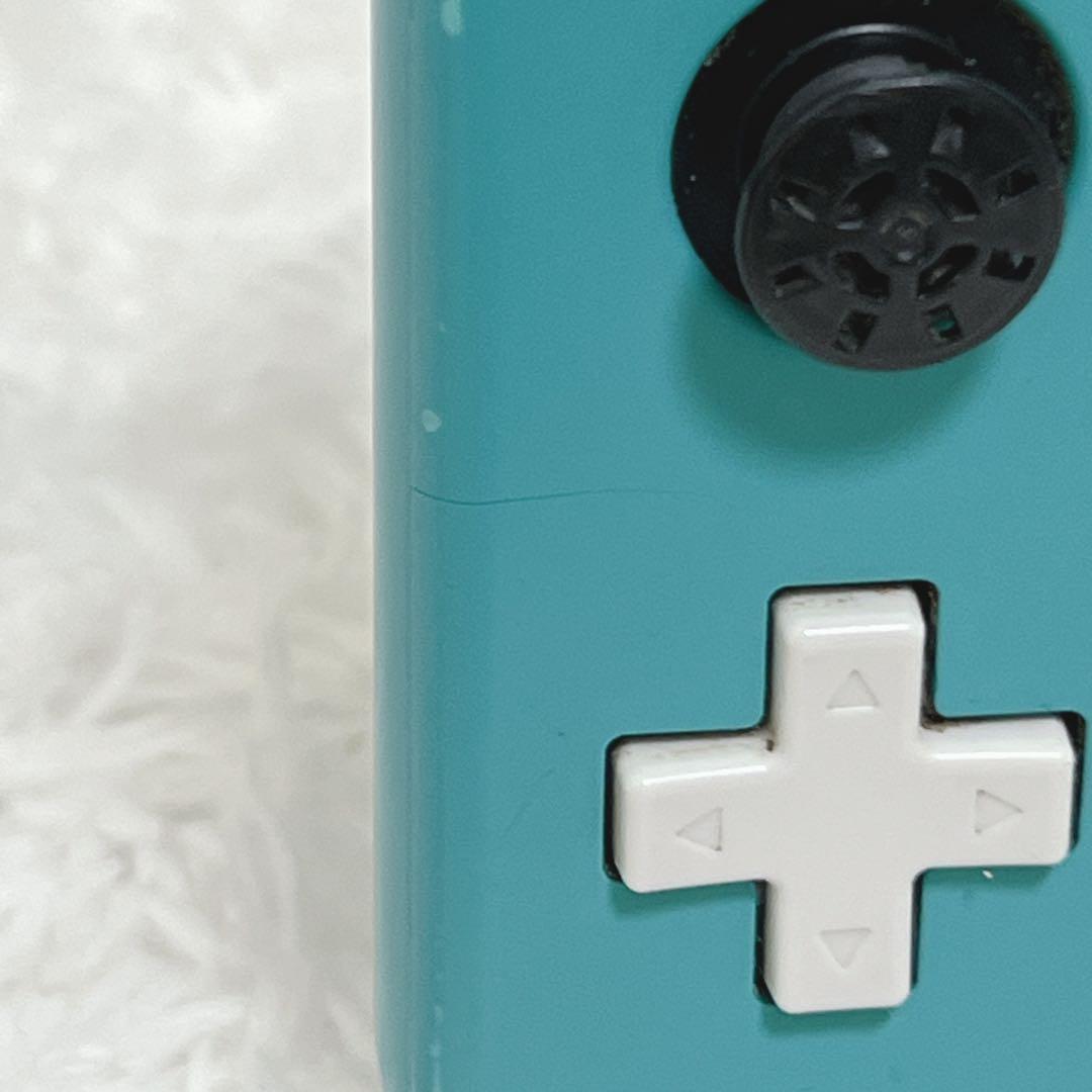 Nintendo Switch Lite ターコイズ 任天堂 動作品